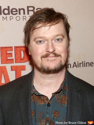 Steven Boyer @ BroadwayWorld Steven Boyer Photo