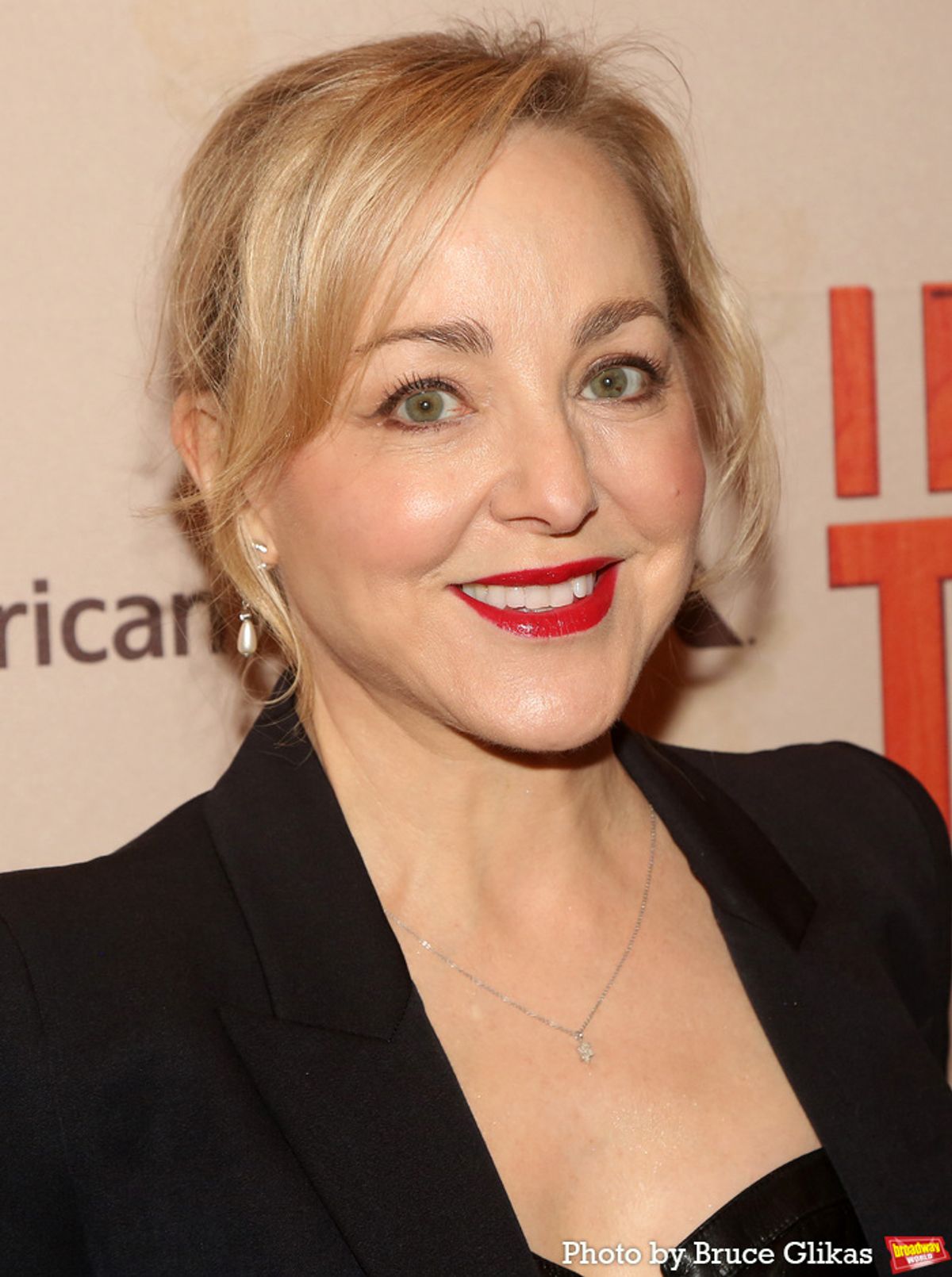 Geneva Carr at 