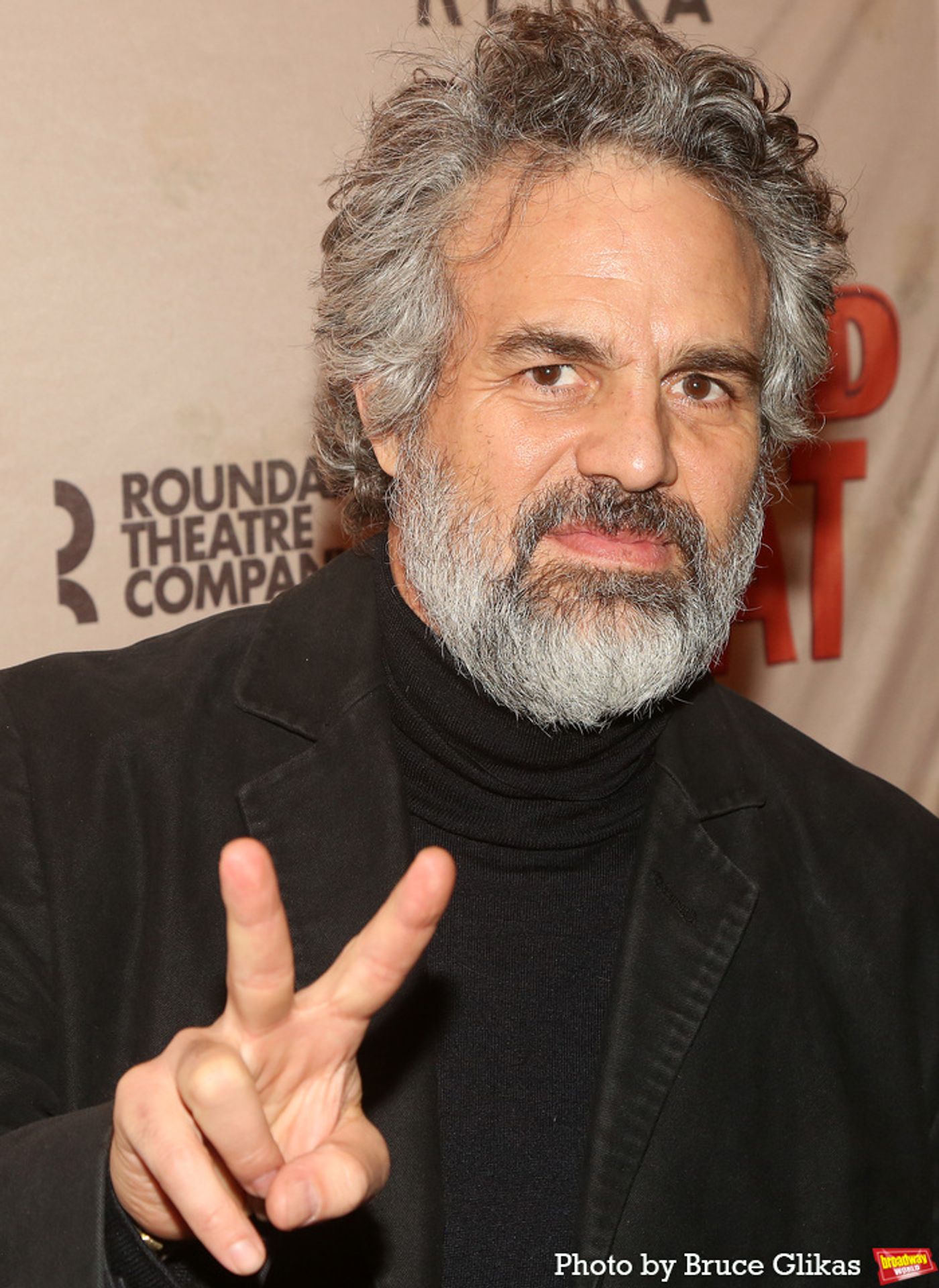 Photos: Rhea Perlman, Mark Ruffalo And More Turn Out As I NEED THAT Opens On Broadway!  Image