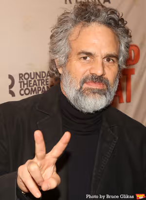 Mark Ruffalo @ BroadwayWorld Mark Ruffalo Photo