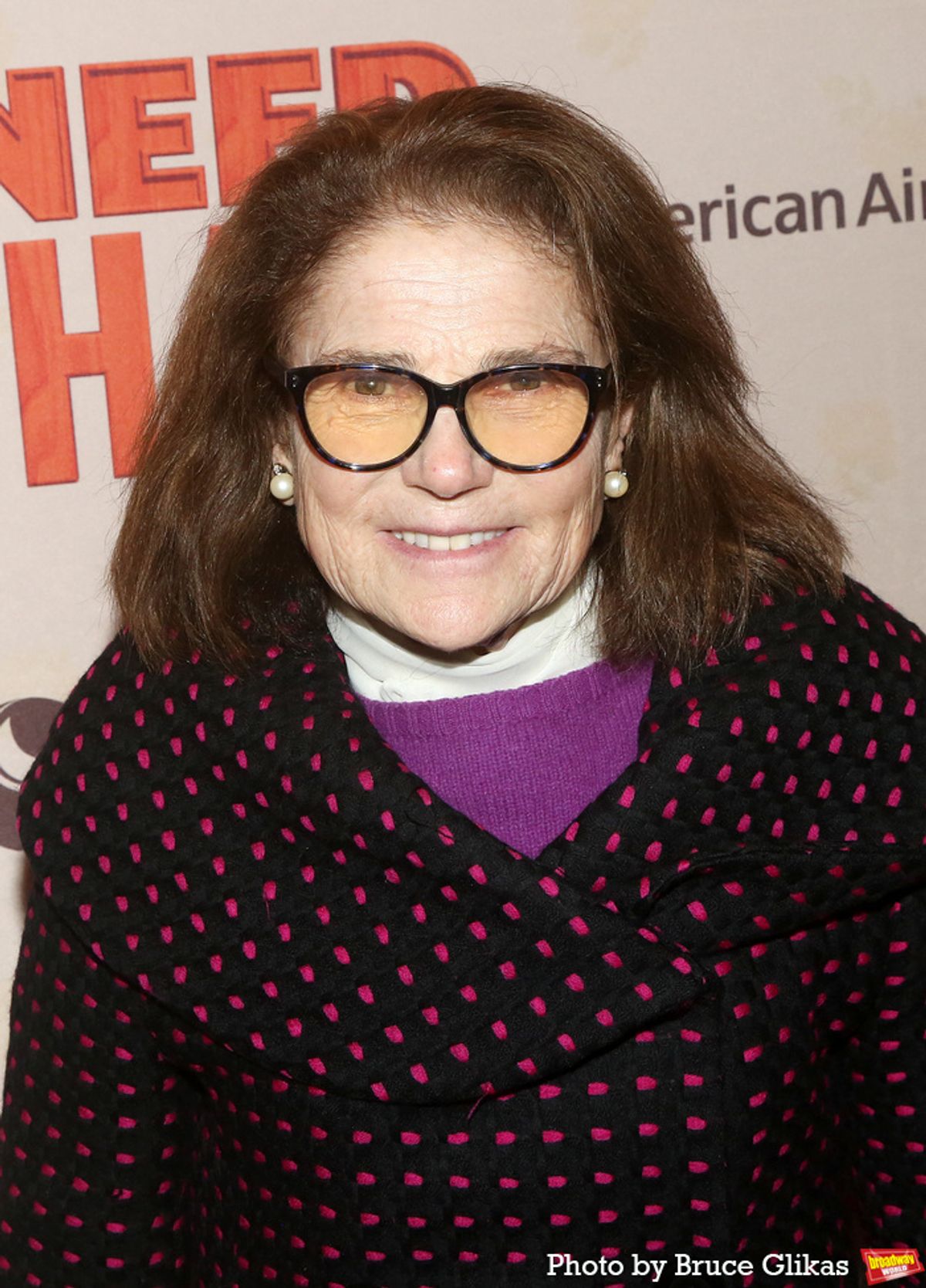 Tovah Feldshuh at 
