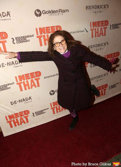 Tovah Feldshuh Photo