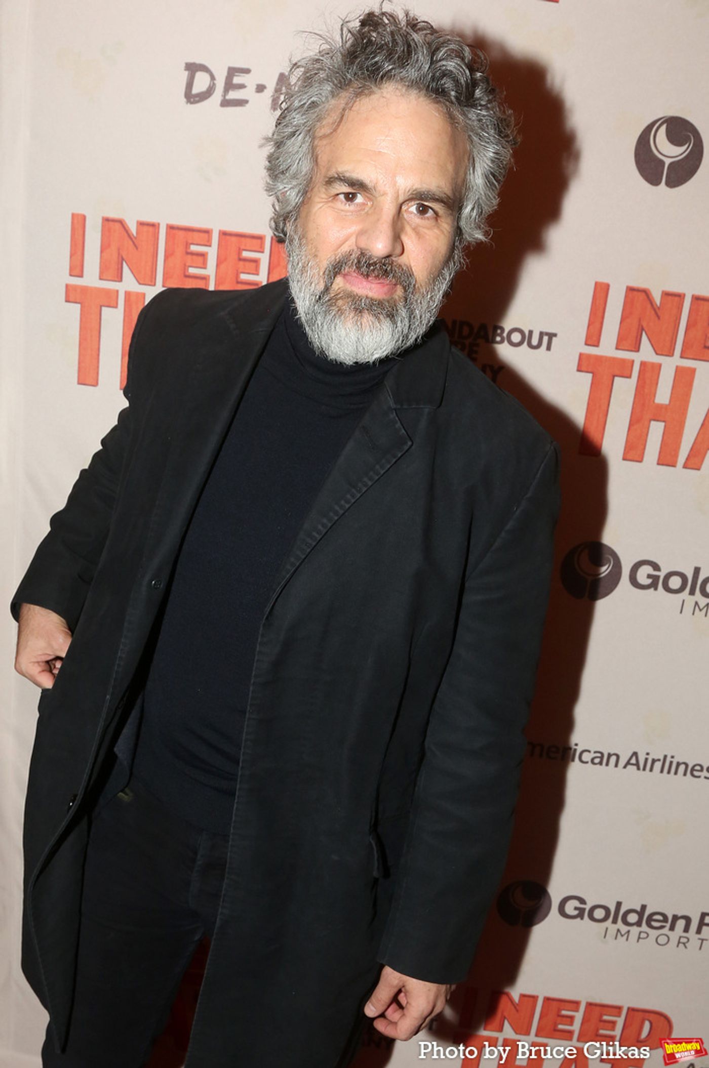 Photos: Rhea Perlman, Mark Ruffalo And More Turn Out As I NEED THAT Opens On Broadway!  Image