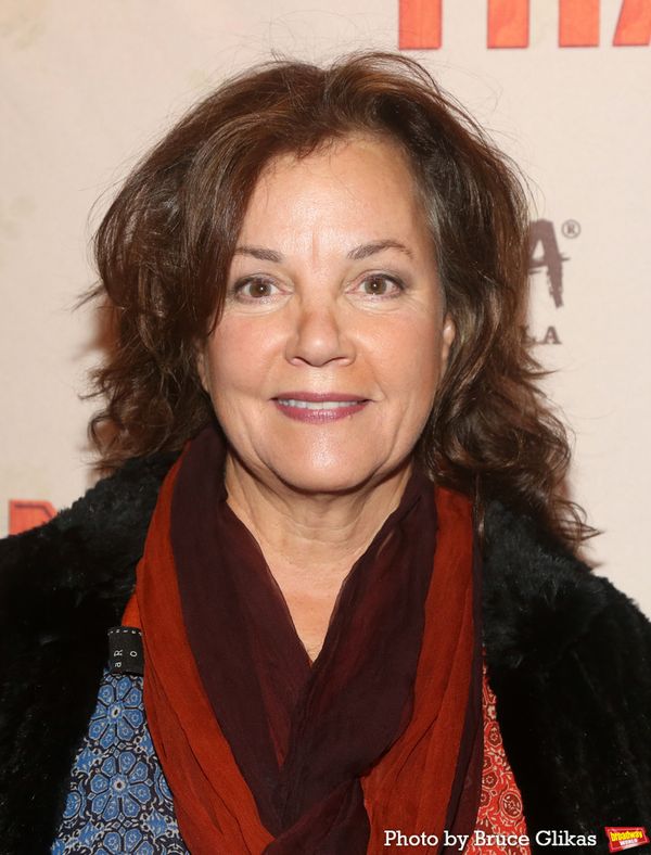 Margaret Colin Photo