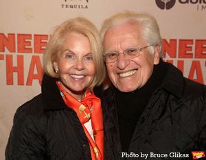 Melissa Gooding and Jerry Zaks @ BroadwayWorld Melissa Gooding and Jerry Zaks Photo