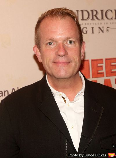 Set Designer Alexander Dodge Photo