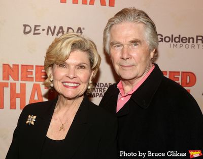 Debra Monk and Guest Photo
