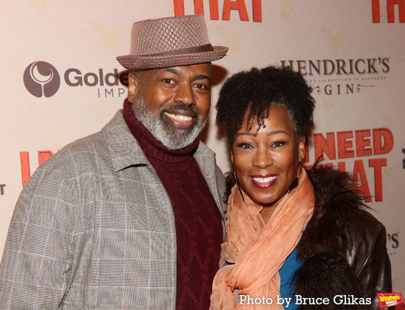 Photos: Rhea Perlman, Mark Ruffalo And More Turn Out As I NEED THAT Opens On Broadway!  Image