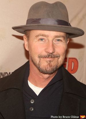 Edward Norton Photo