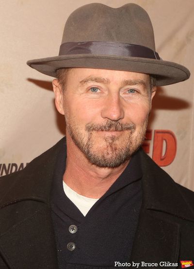 Edward Norton Photo