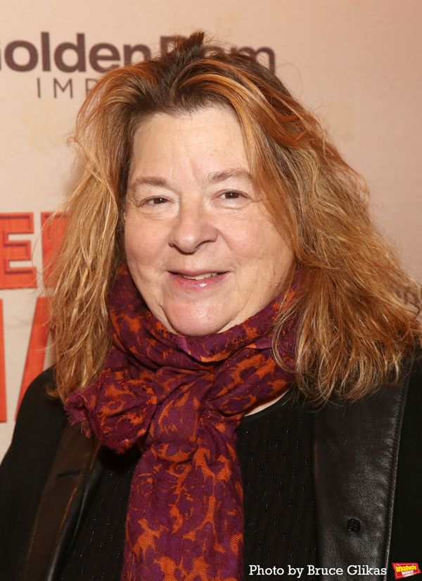 Playwright Theresa Rebeck Photo