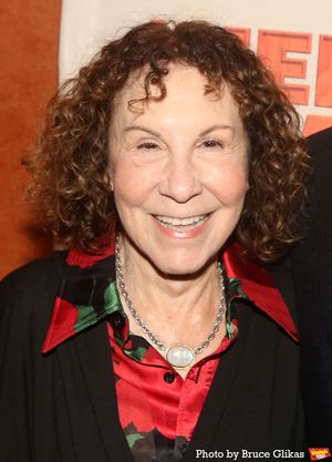 Rhea Perlman @ BroadwayWorld Rhea Perlman Photo