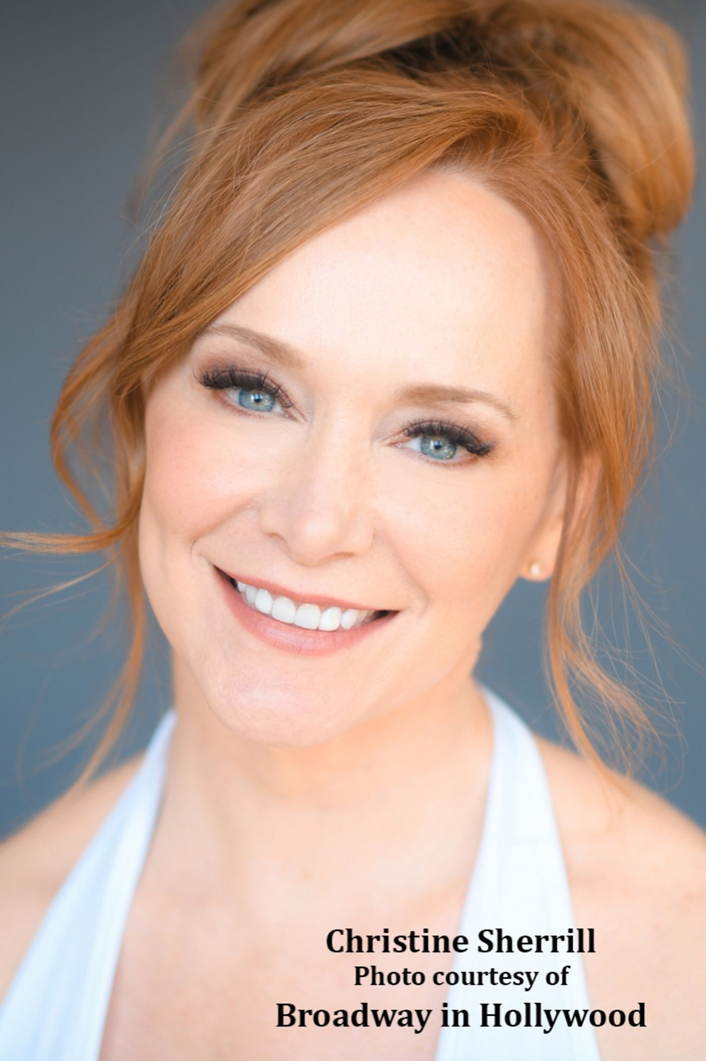 Interview: MAMMA MIA! Christine Sherrill's Happy To Be Donna Again!  Image