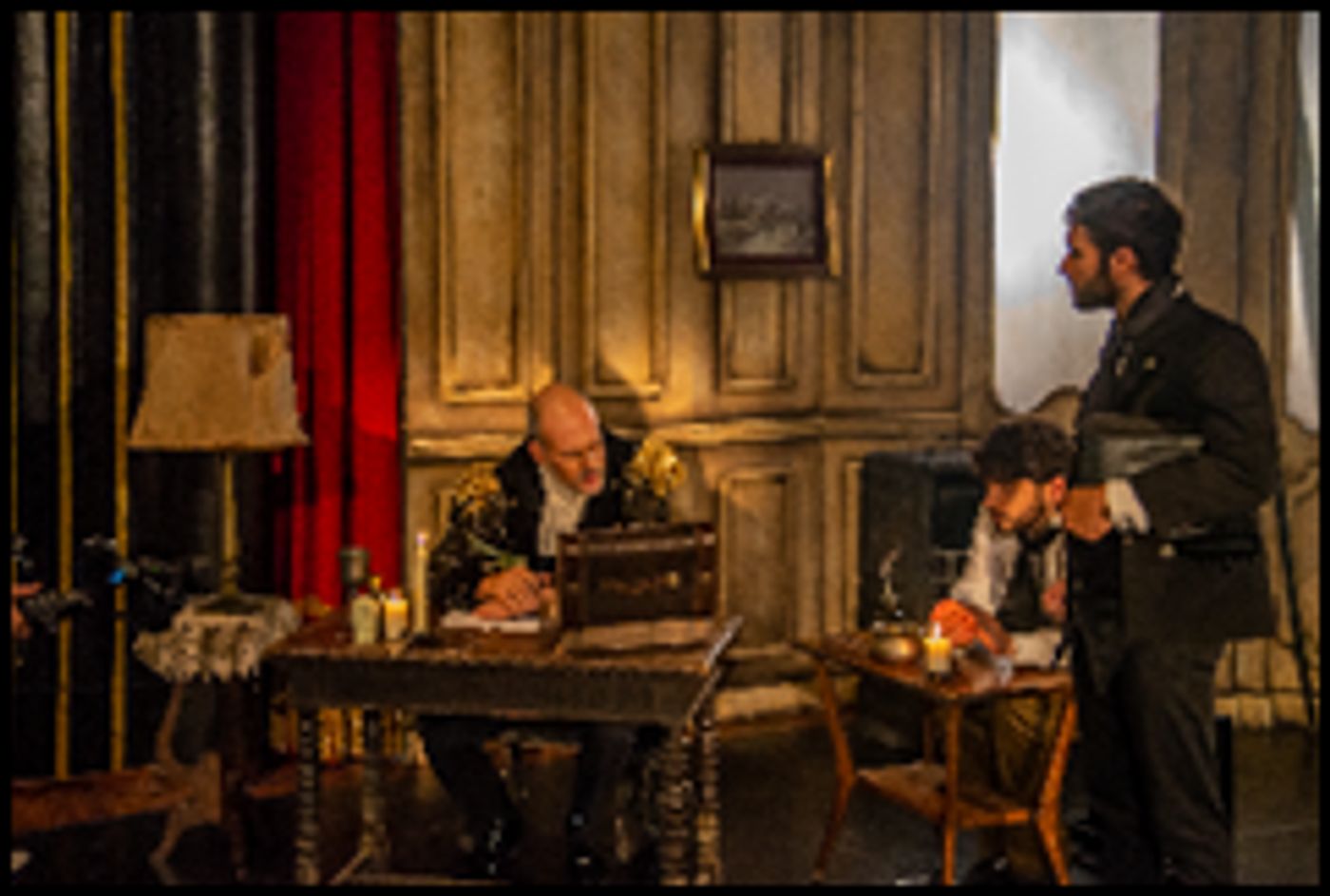 Previews: CANTO DI NATALE - LA FAVOLA MUSICALE al CINEMA TEATRO GLORIA - MONTICHIARI (BRESCIA)  Image