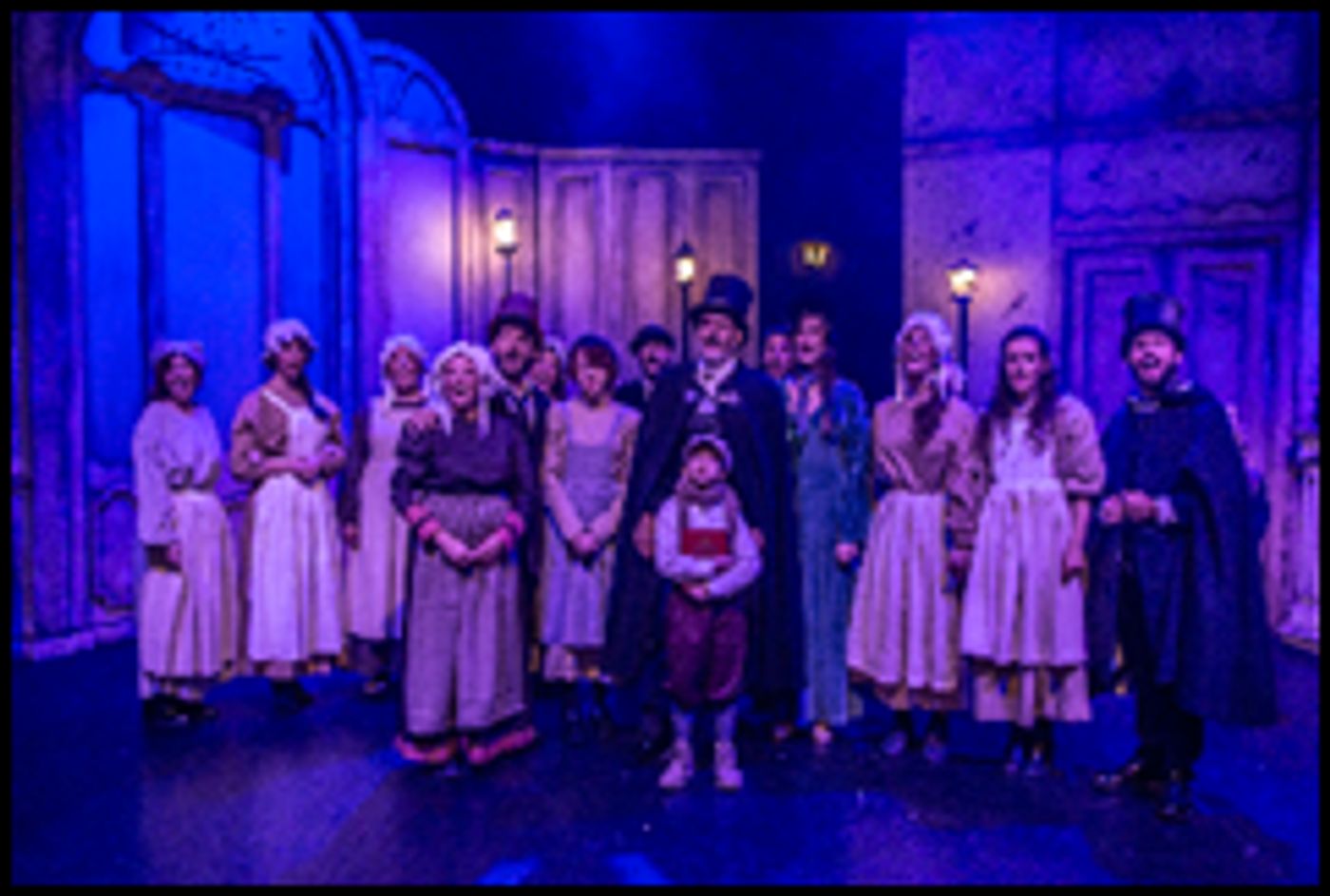 Previews: CANTO DI NATALE - LA FAVOLA MUSICALE al CINEMA TEATRO GLORIA - MONTICHIARI (BRESCIA)  Image