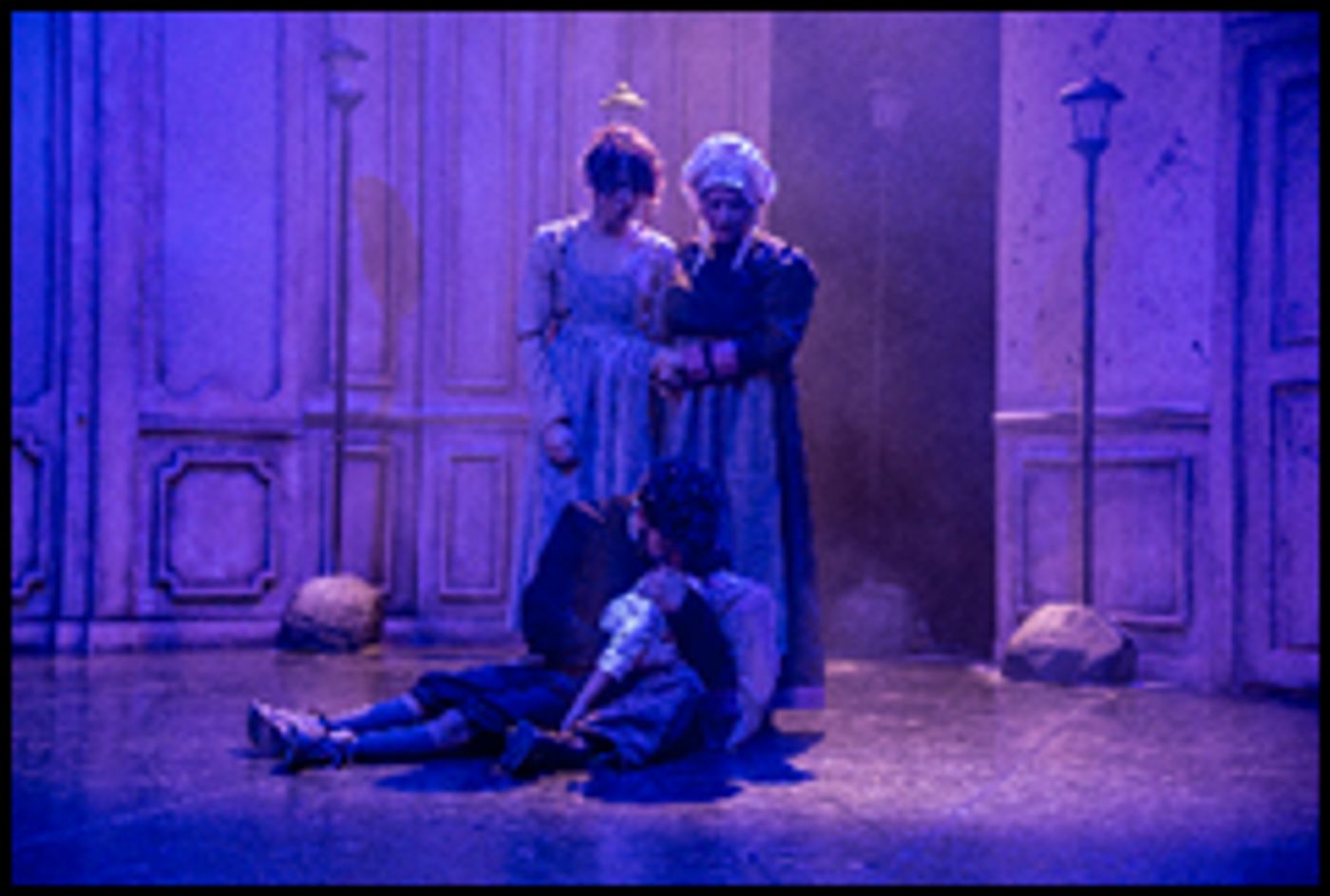 Previews: CANTO DI NATALE - LA FAVOLA MUSICALE al CINEMA TEATRO GLORIA - MONTICHIARI (BRESCIA)  Image