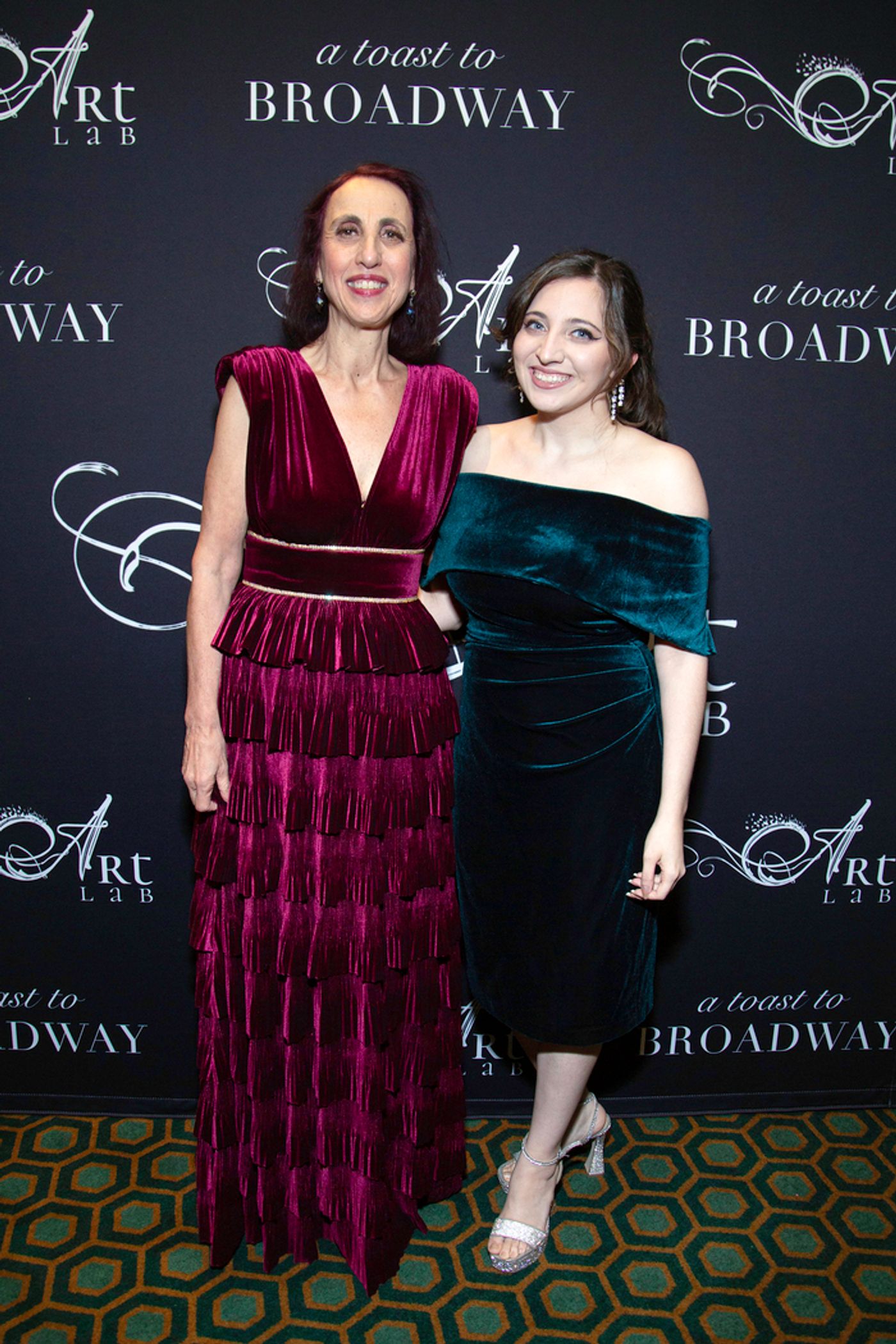 Photos: Inside TOAST TO BROADWAY, Honoring Adam Pascal and Chilina Kennedy  Image