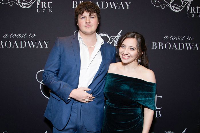Photos: Inside TOAST TO BROADWAY, Honoring Adam Pascal and Chilina Kennedy — photo 12 of 26