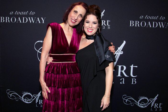 Photos: Inside TOAST TO BROADWAY, Honoring Adam Pascal and Chilina Kennedy — photo 13 of 26