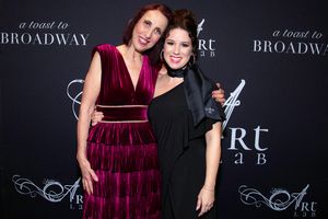 Meg Fofonoff, Chilina Kennedy @ BroadwayWorld Meg Fofonoff, Chilina Kennedy Photo