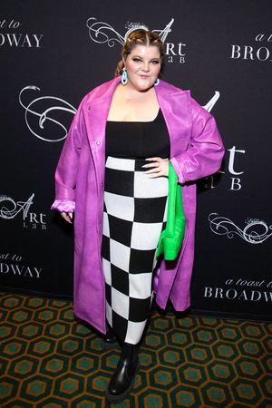 Ryann Redmond @ BroadwayWorld Ryann Redmond Photo