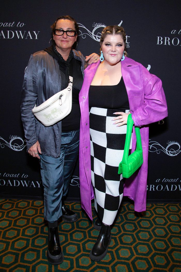 Photos: Inside TOAST TO BROADWAY, Honoring Adam Pascal and Chilina Kennedy — photo 15 of 26