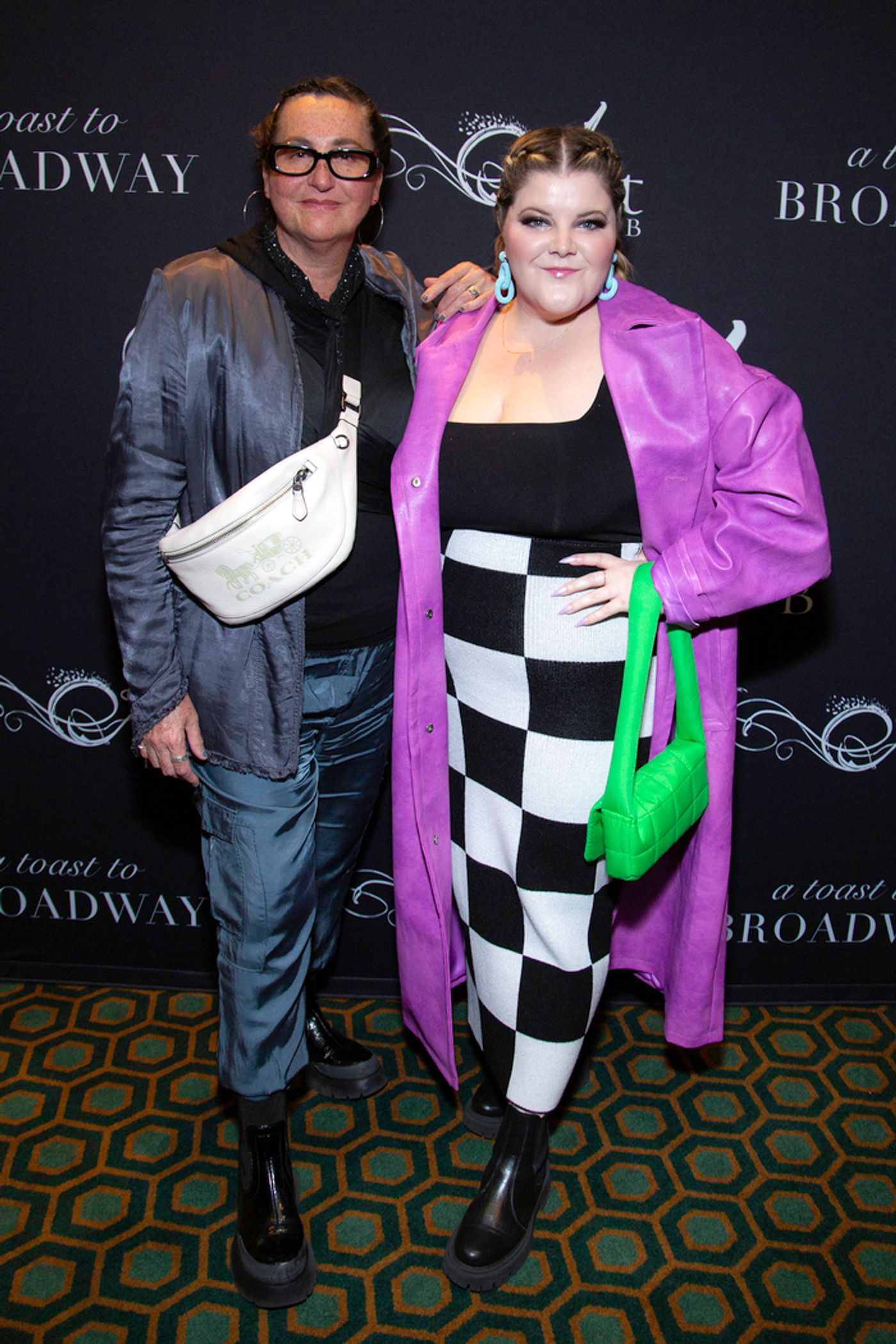 Photos: Inside TOAST TO BROADWAY, Honoring Adam Pascal and Chilina Kennedy  Image