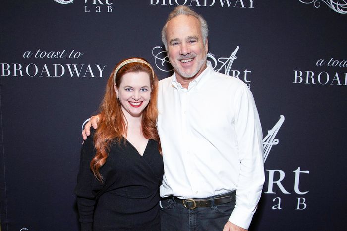 Photos: Inside TOAST TO BROADWAY, Honoring Adam Pascal and Chilina Kennedy — photo 16 of 26