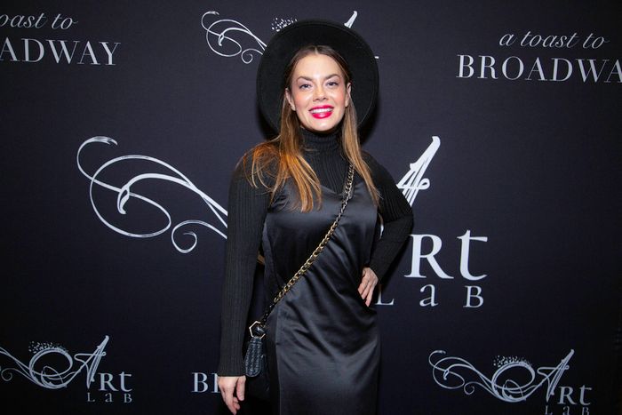 Photos: Inside TOAST TO BROADWAY, Honoring Adam Pascal and Chilina Kennedy — photo 18 of 26