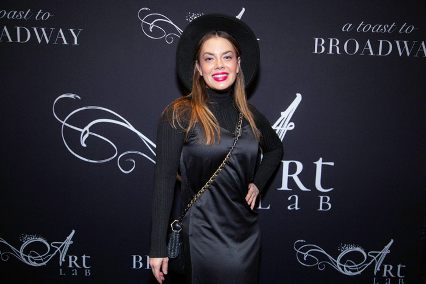 Photos: Inside TOAST TO BROADWAY, Honoring Adam Pascal and Chilina Kennedy  Image