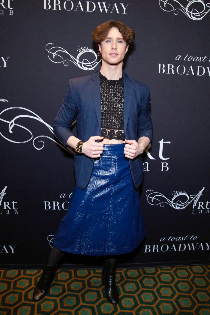 Photos: Inside TOAST TO BROADWAY, Honoring Adam Pascal and Chilina Kennedy — photo 19 of 26