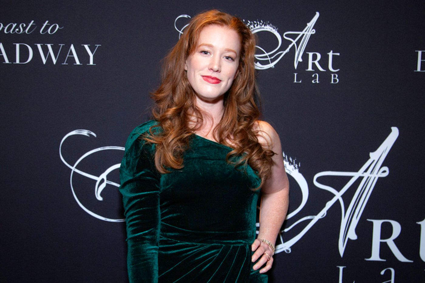 Photos: Inside TOAST TO BROADWAY, Honoring Adam Pascal and Chilina Kennedy  Image