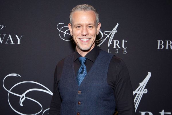 Adam Pascal Photo