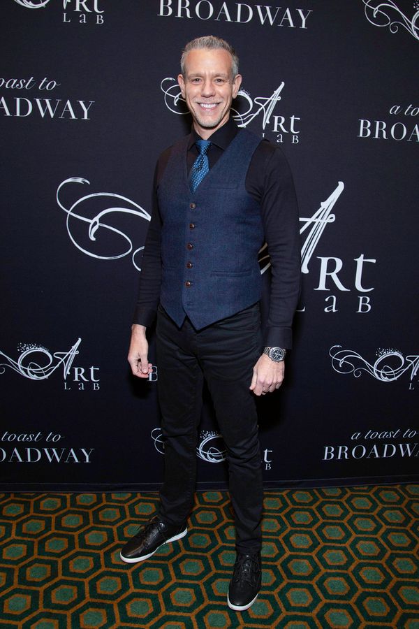 Adam Pascal Photo