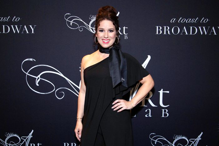 Photos: Inside TOAST TO BROADWAY, Honoring Adam Pascal and Chilina Kennedy — photo 6 of 26