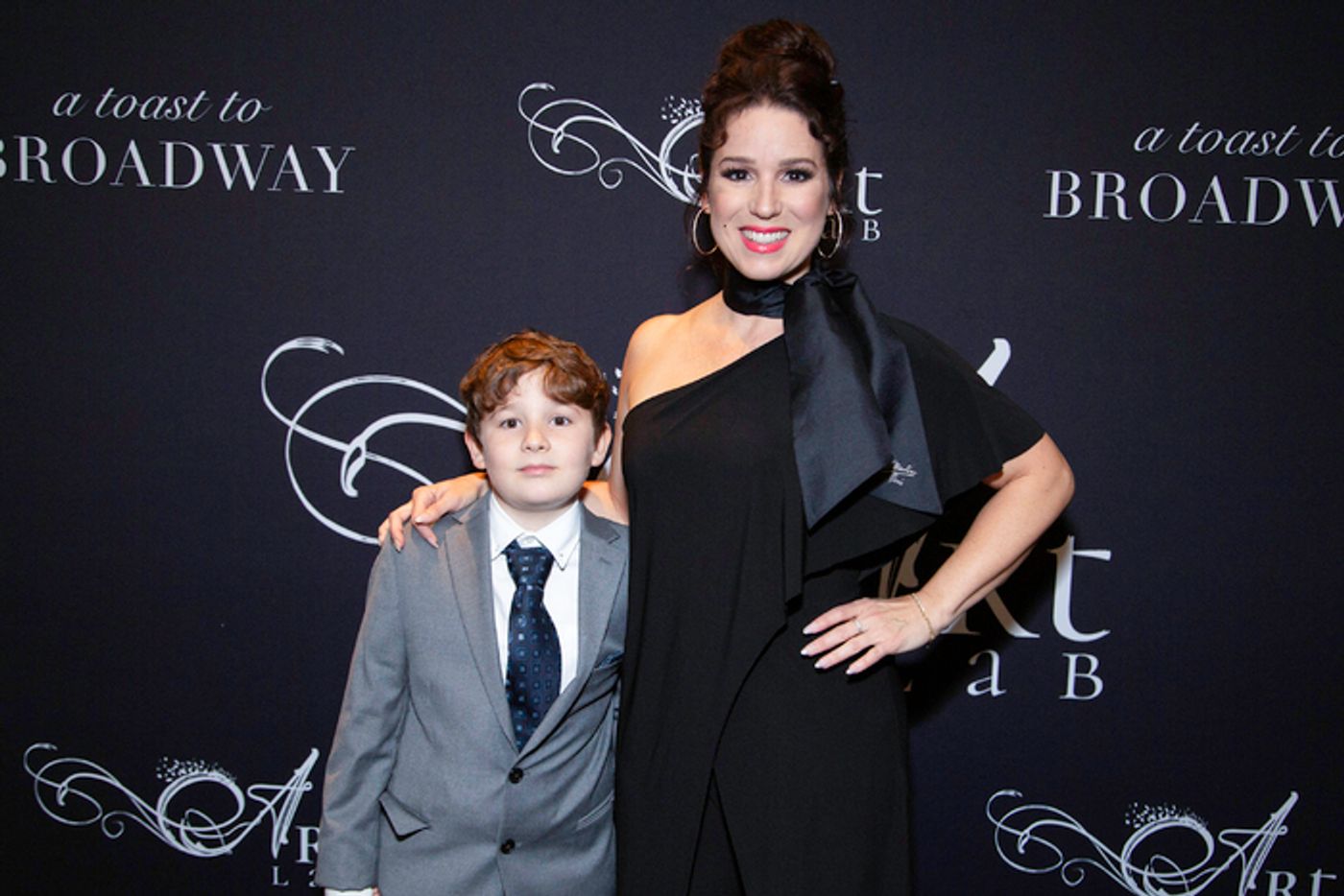 Photos: Inside TOAST TO BROADWAY, Honoring Adam Pascal and Chilina Kennedy  Image