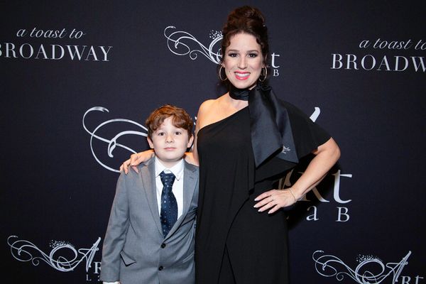 Chilina Kennedy and Henry Photo