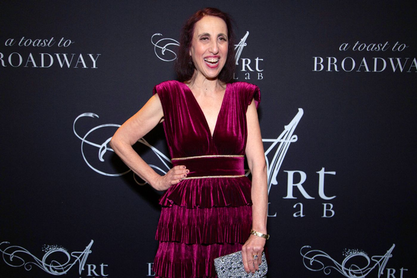 Photos: Inside TOAST TO BROADWAY, Honoring Adam Pascal and Chilina Kennedy  Image