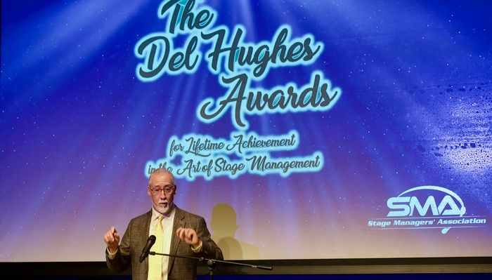 Photos: The Stage Managers' Association Hosts 2023 Del Hughes Awards For Lifetime Achievement in the Art of Stage Management  Image