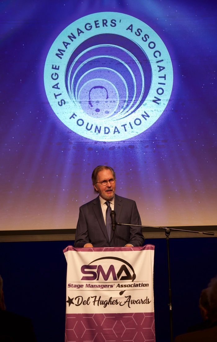 Photos: The Stage Managers' Association Hosts 2023 Del Hughes Awards For Lifetime Achievement in the Art of Stage Management  Image