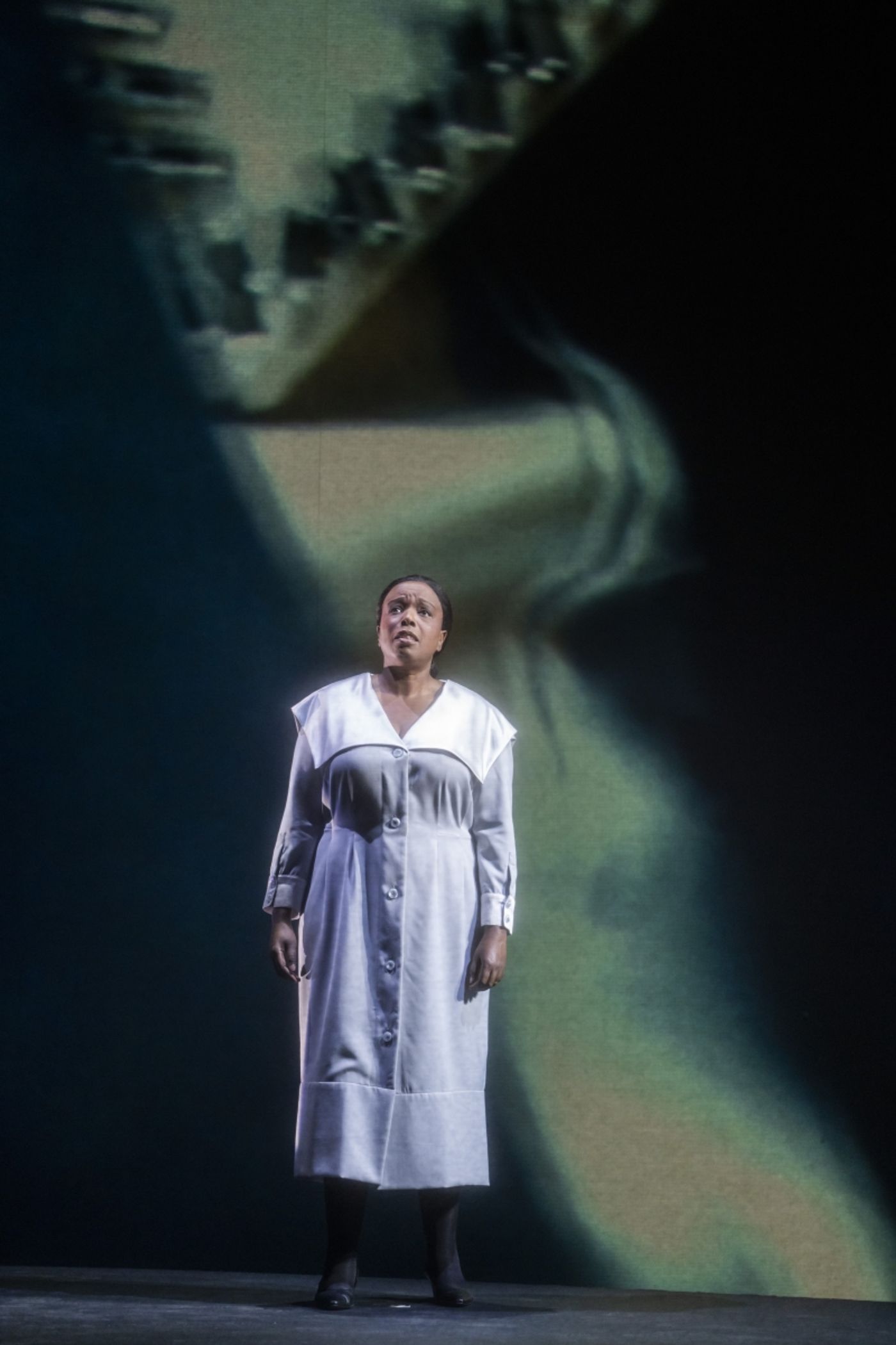 Guest Blog: 'She Was More Than Just a Singer': Soprano Nadine Benjamin on the Legacy of 'La Divina' and 7 DEATHS OF MARIA CALLAS  Image