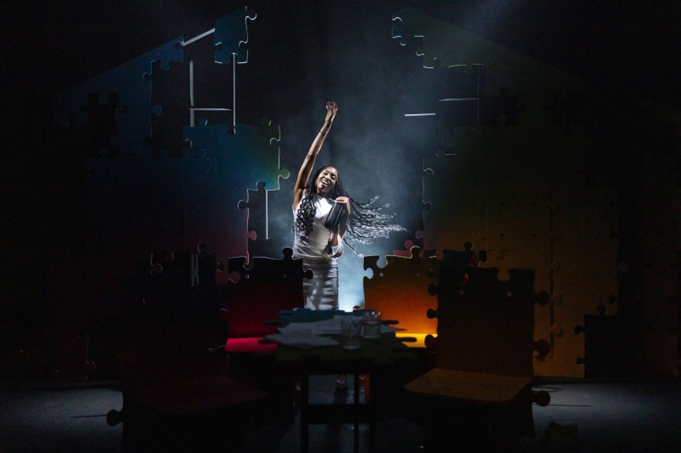 Review: BRENDA'S GOT A BABY, New Diorama Theatre  Image