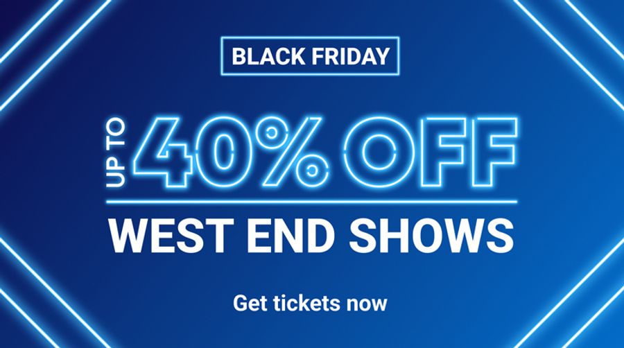 BroadwayWorld's Black Friday Deals Start Now! Image