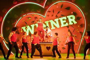 Jessica Daley and company @ BroadwayWorld Jessica Daley and company Photo