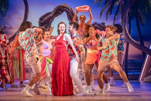 Lucie-Mae Sumner, Billy Roberts, and company @ BroadwayWorld Lucie-Mae Sumner, Billy Roberts, and company Photo