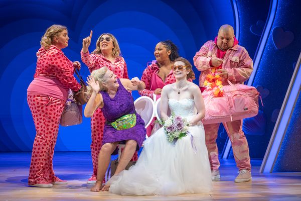 Melissa Jacques, Jessica Daley, Jemma Churchill, Kayla Carter, Lucie-Mae Sumner, Scot Photo
