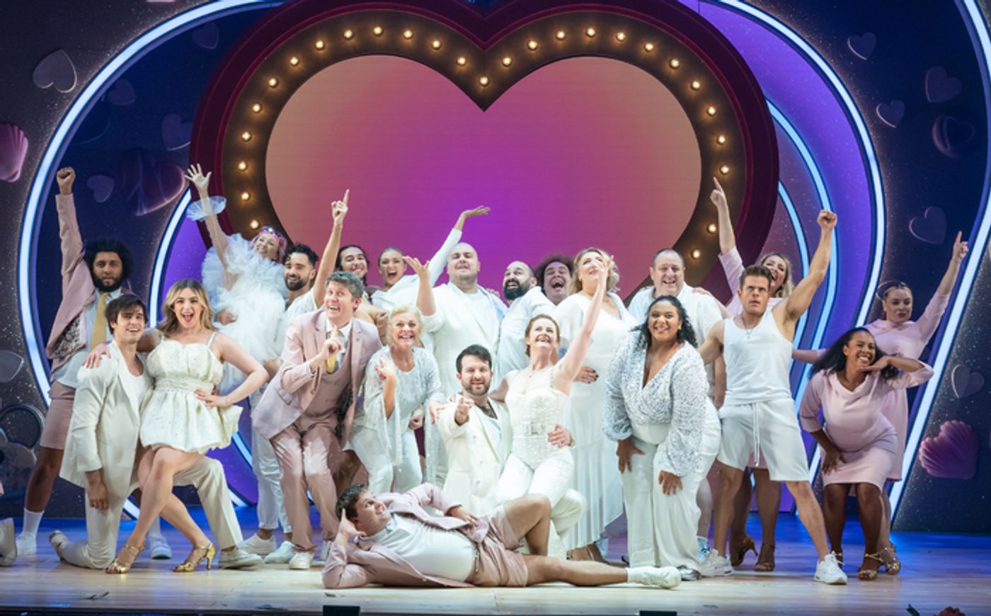 Photos: Get a First Look at I SHOULD BE SO LUCKY: THE STOCK AITKEN WATERMAN MUSICAL  Image