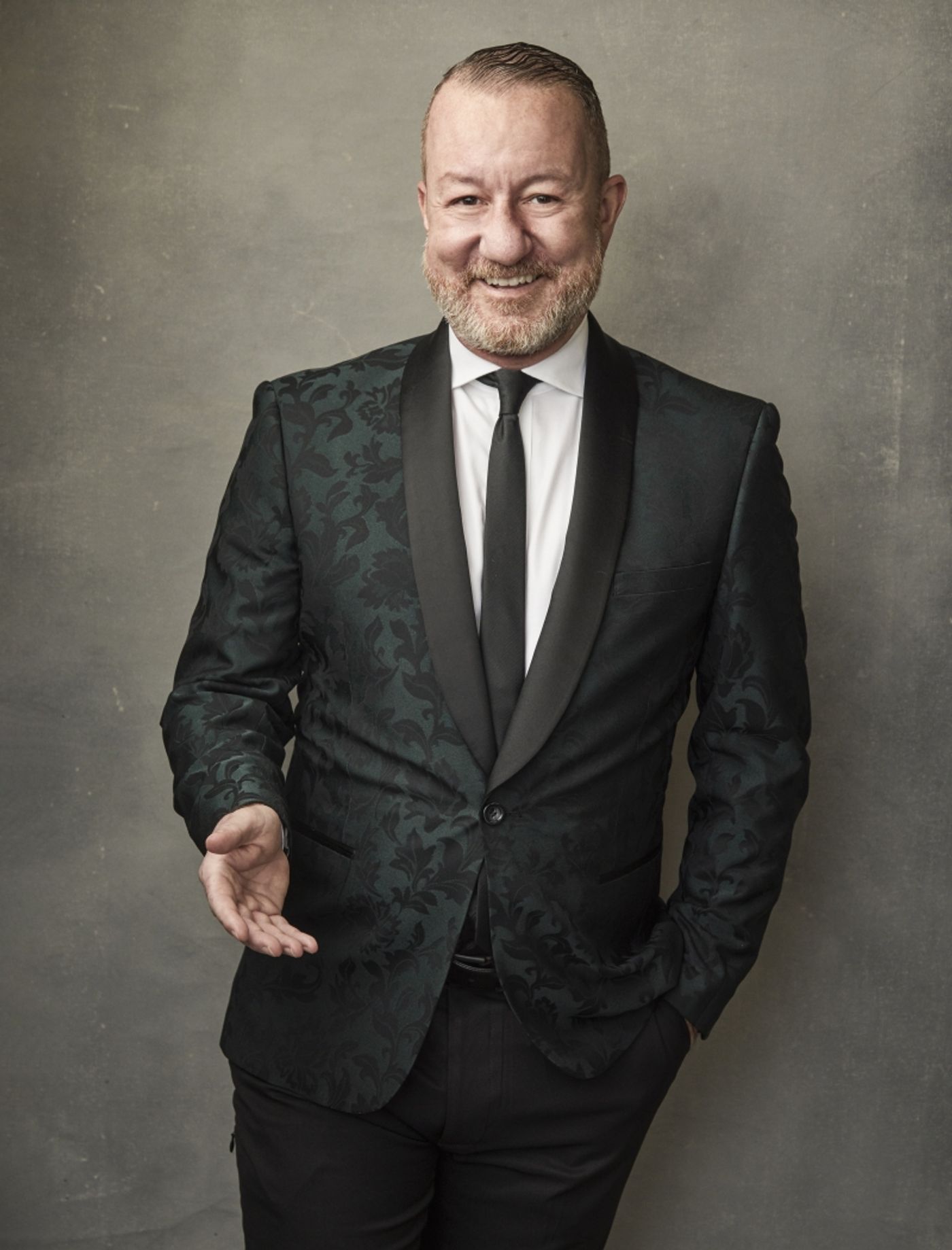 Christopher Collette To Play The Laurie Beechman Theatre With COME FLY WITH ME  Image