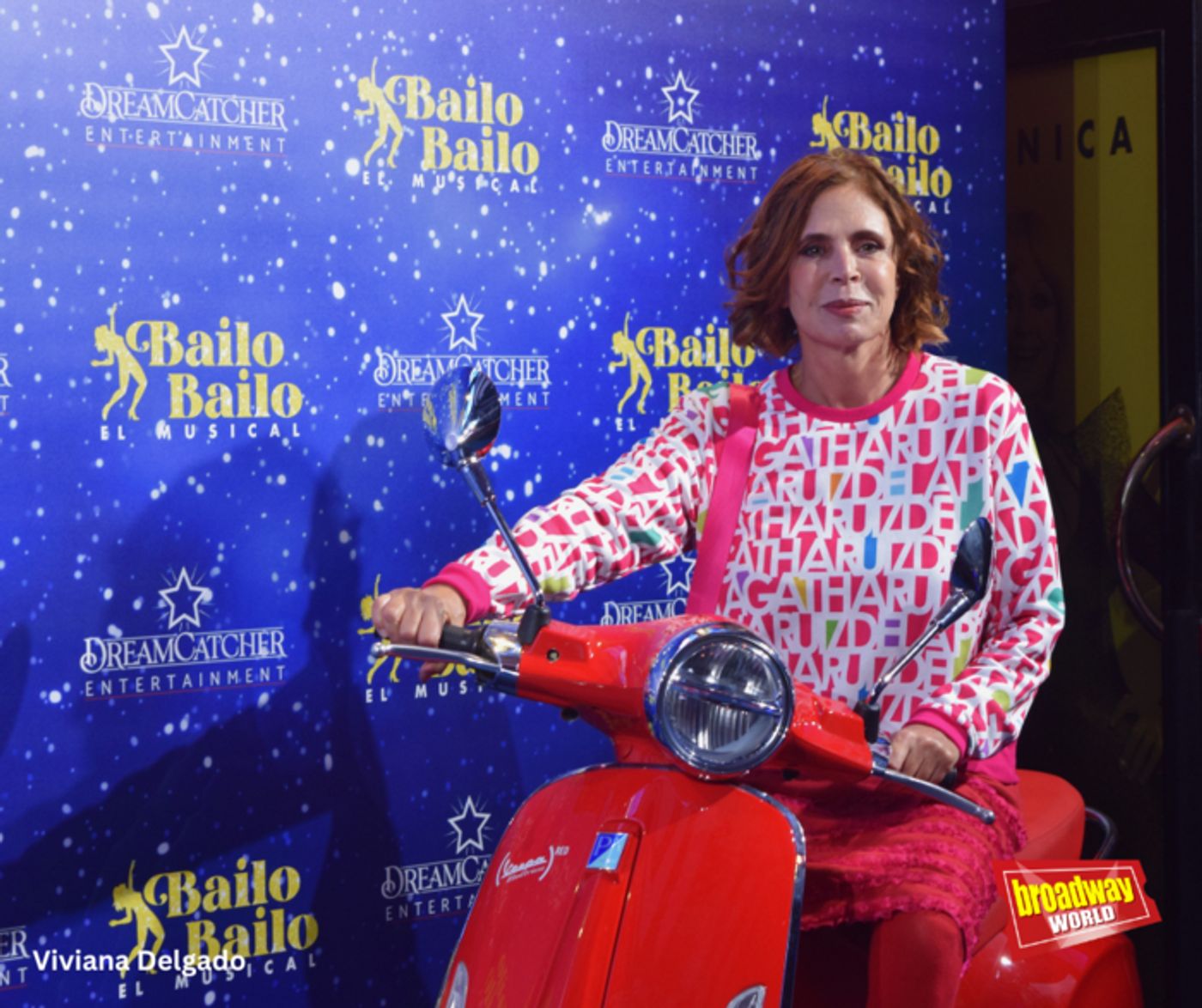 Photos: BAILO BAILO se estrena en El Capitol de Madrid Photos: BAILO BAILO se estrena en El Capitol de Madrid Image