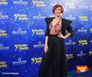 Pepa Lucas @ BroadwayWorld Pepa Lucas Photo
